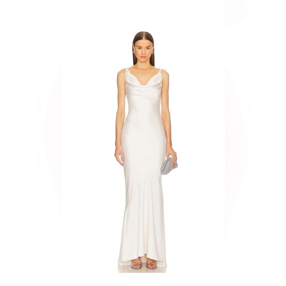 Ivory Maxi Dress
